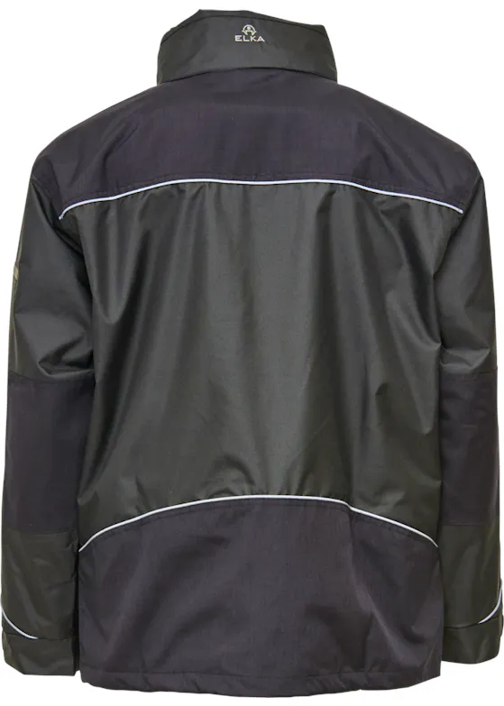 Elka Rainwear 86003 Working Xtreme Oxford Rain Jacket