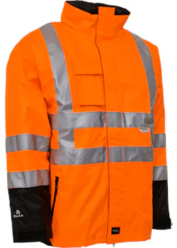Elka Rainwear 086100R Visible Xtreme 2-in-1 Regenjacke