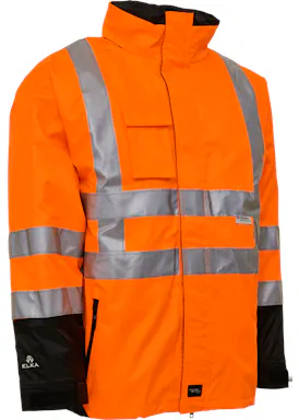 Elka Rainwear 086100R Visible Xtreme 2-in-1 Jacket