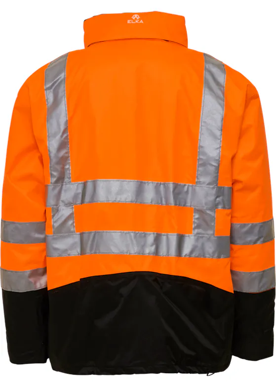 Elka Rainwear 086100R Visible Xtreme 2-in-1 Jacket