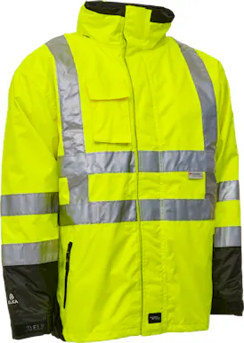 Elka Rainwear 086100R Visible Xtreme 2-in-1 Jacket