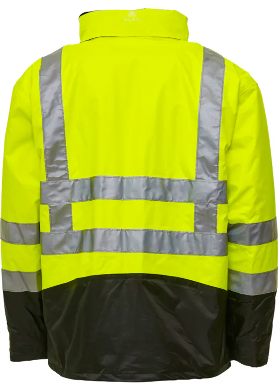 Elka Rainwear 086100R Visible Xtreme 2-in-1 Jacket