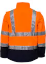 Elka Rainwear 086500R Visible Xtreme Softshell Jacket miniatuur
