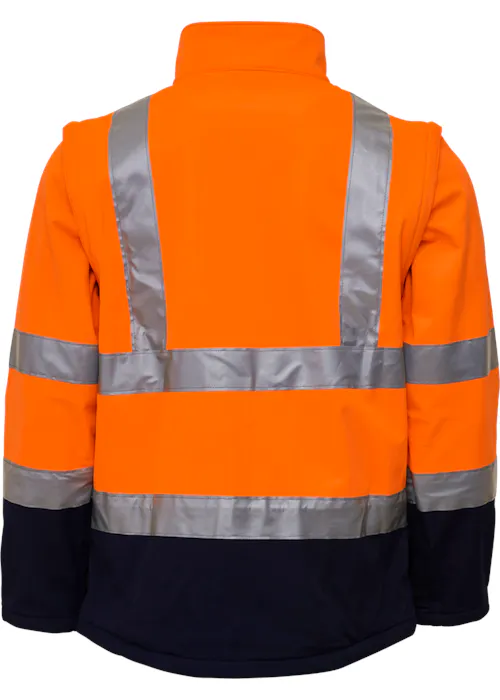 Veste softshell Elka Rainwear 086500R Visible Xtreme