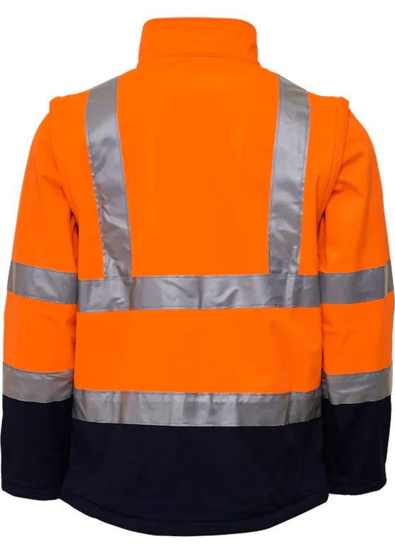 Elka Rainwear 086500R Visible Xtreme Softshell Jacket