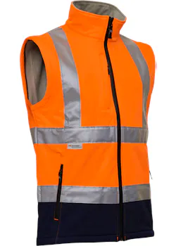 Veste softshell Elka Rainwear 086500R Visible Xtreme thumbnail (vignette)