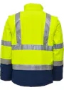 Elka Rainwear 086500R Visible Xtreme Softshell Jacket miniatuur