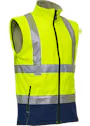 Elka Rainwear 086500R Visible Xtreme Softshell Jacket miniatuur