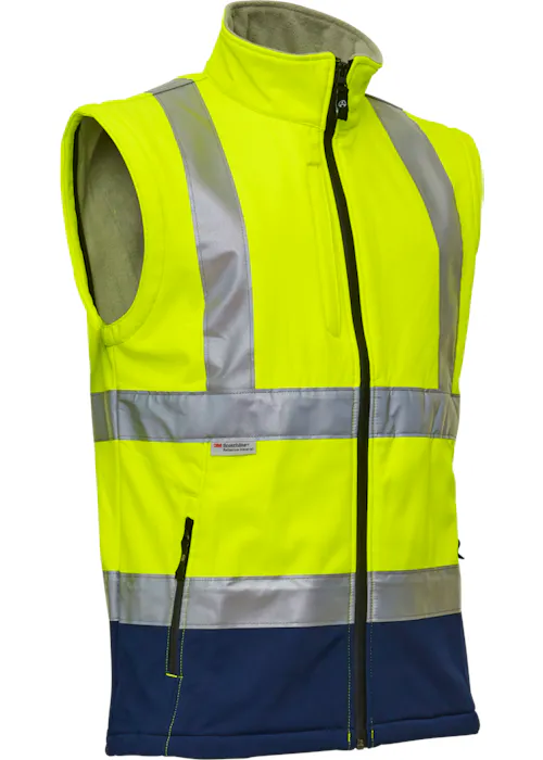 Veste softshell Elka Rainwear 086500R Visible Xtreme