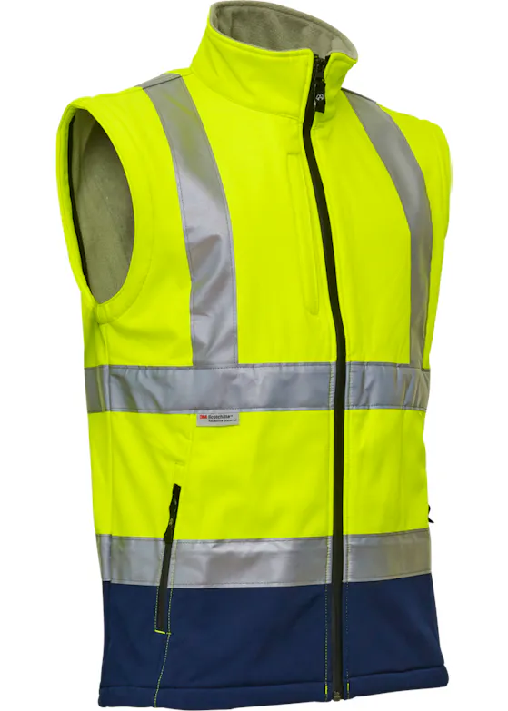 Elka Rainwear 086500R Visible Xtreme Softshell Jacket