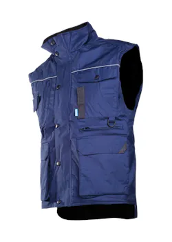 Sioen Bernex 087A Gilet Verwarmd