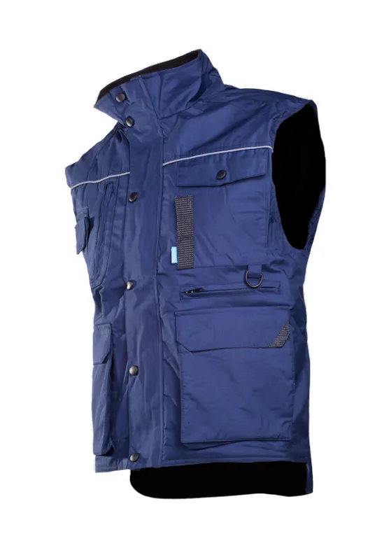 Sioen Bernex 087A Gilet Verwarmd