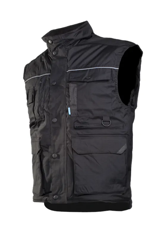 Sioen Bernex 087A Gilet Verwarmd