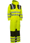 High Vis Geel/Zwart