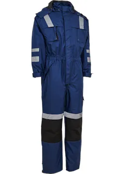 Elka Rainwear 88002 Winteroveralls Verwarmd Thermal Working Xtreme miniatuur