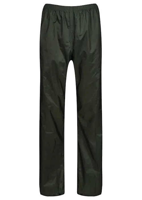 Regatta Pro Packaway Breathable Overtrouser