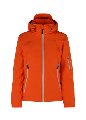 ID Identity Soft Shell Jacket Winter Woman