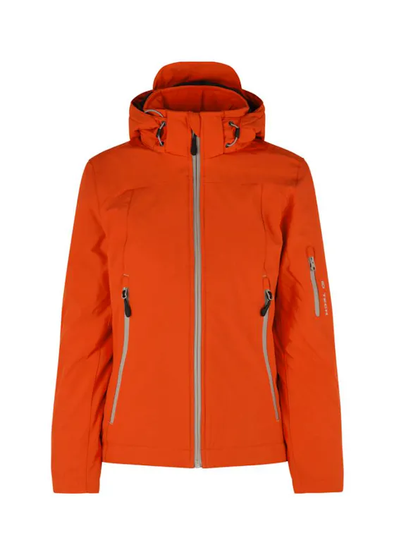 ID Identity Soft Shell Jacket Winter Woman