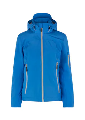 ID Identity Soft Shell Jacket Winter Woman