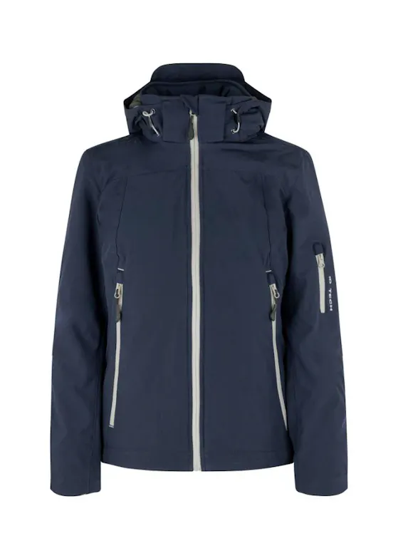 ID Identity Soft Shell Jacket Winter Woman