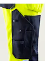 Fristads Flamestat 2267 Arbeitshose High-Vis-Stretch Klasse 2 ATHF Vorschaubild