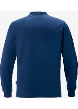 Fristads 120958 T-Shirt Lange Mouwen 7082 Xtm Antistatisch Esd miniatuur