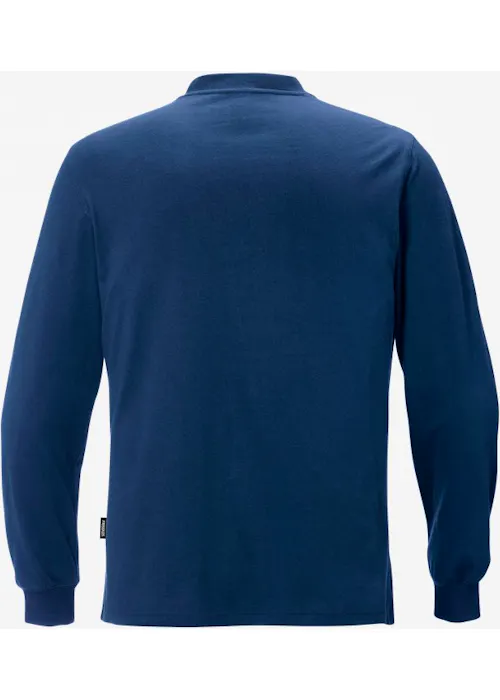 Fristads 120958 T-Shirt Lange Mouwen 7082 Xtm Antistatisch Esd