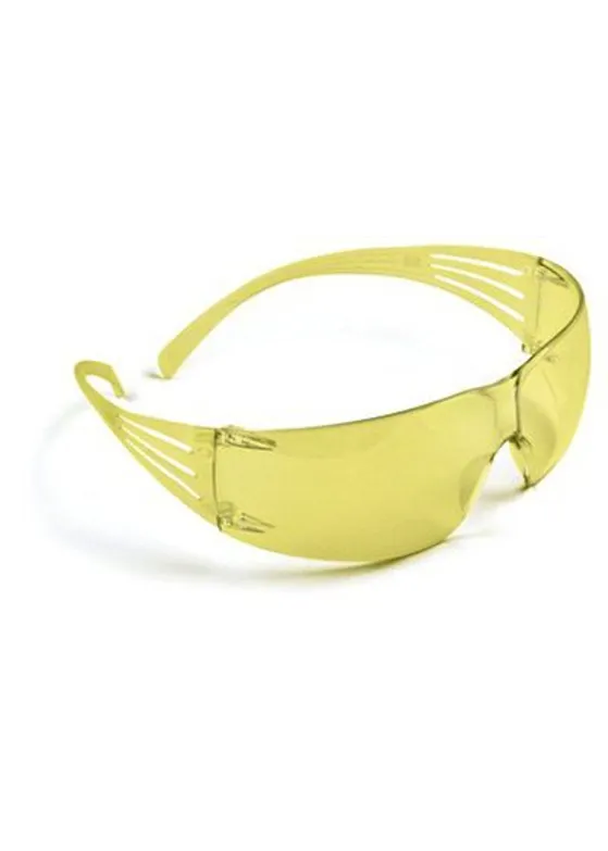 3M Veiligh.Bril SecureFit Amber AS/AF
