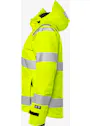 Fristads High Vis Dames Winterjack Klasse 3 4683 GLPS miniatuur