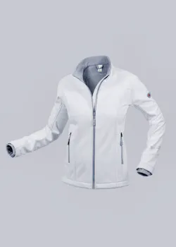 BP® Softshell Jack Voor Dames 1695