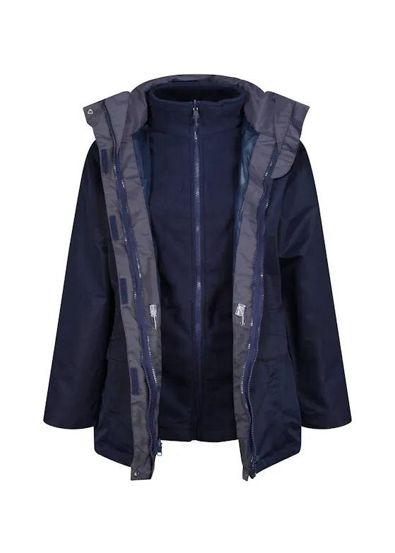 Regatta Women's Benson III Breathable 3-in-1 Jacket