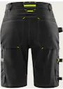 Fristads Flex 2803 kurze Stretchhose GHST Vorschaubild