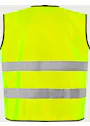 Fristads 5100 Vest Reflecterend High Vis Klasse 2 HVS miniatuur
