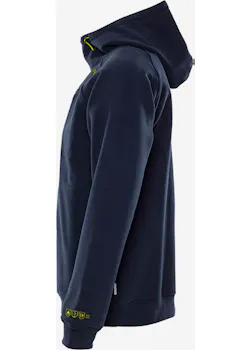 Fristads 301177 Hoodie 7181 MFRN Stretch Brandvertragend miniatuur