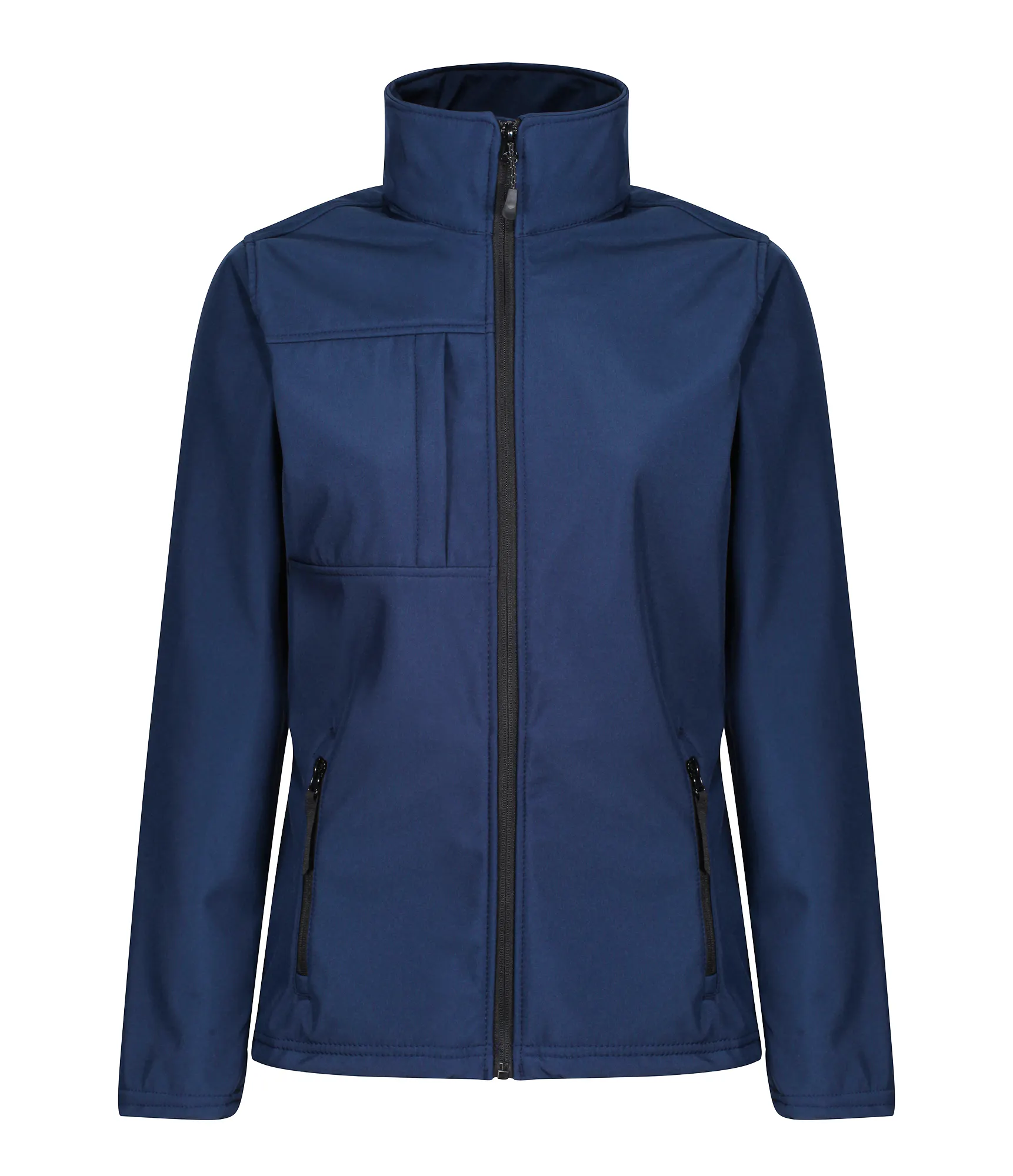 Marineblauw/grijs