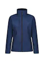 Regatta Women´s Softshell Jacket - Octagon II miniatuur