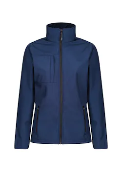 Regatta Women´s Softshell Jacket - Octagon II miniatuur