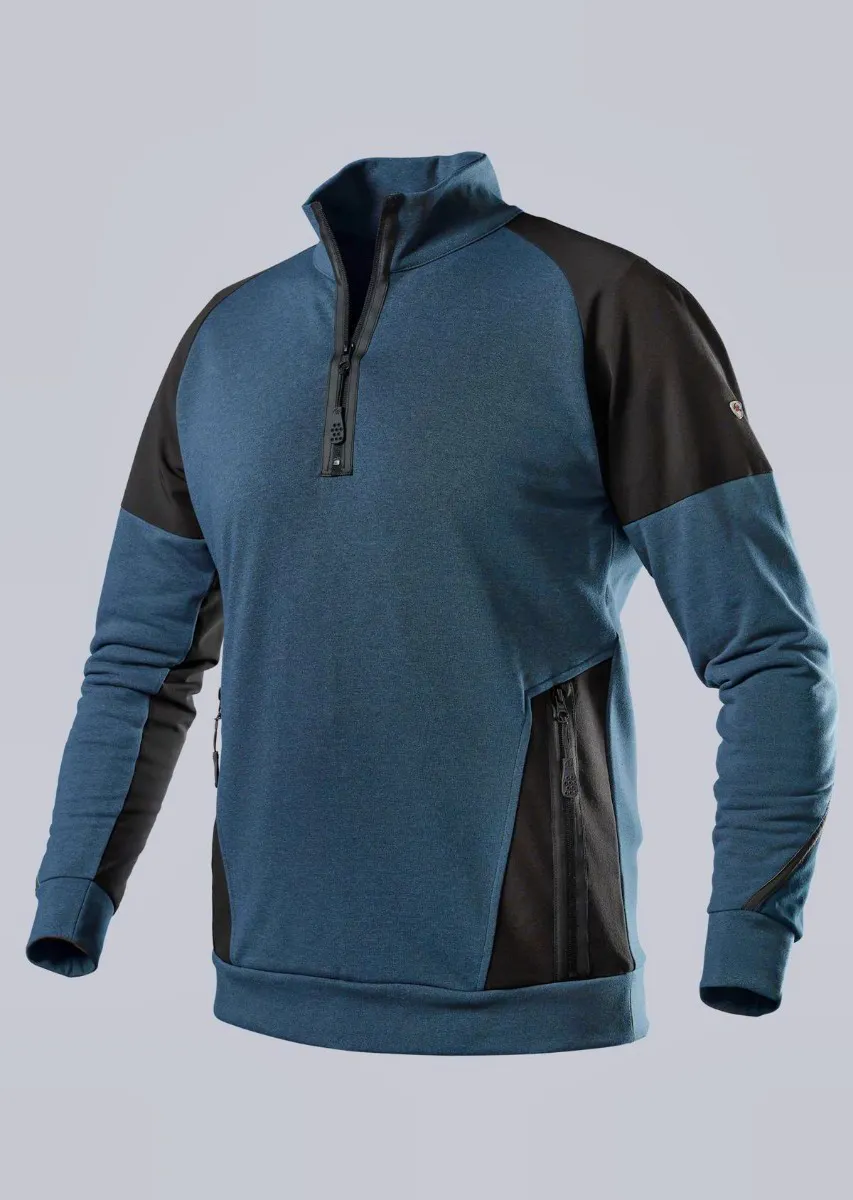 Marineblau/Schwarz