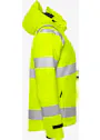 Fristads High Vis Dames Winterjack Klasse 3 4683 GLPS miniatuur