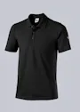 BP® 1712 Poloshirt Stretch Modern Fit miniatuur