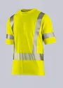 BP® T-Shirt mit hoher Sichtbarkeit und reflektierenden Streifen an den Ärmeln 2136 Vorschaubild