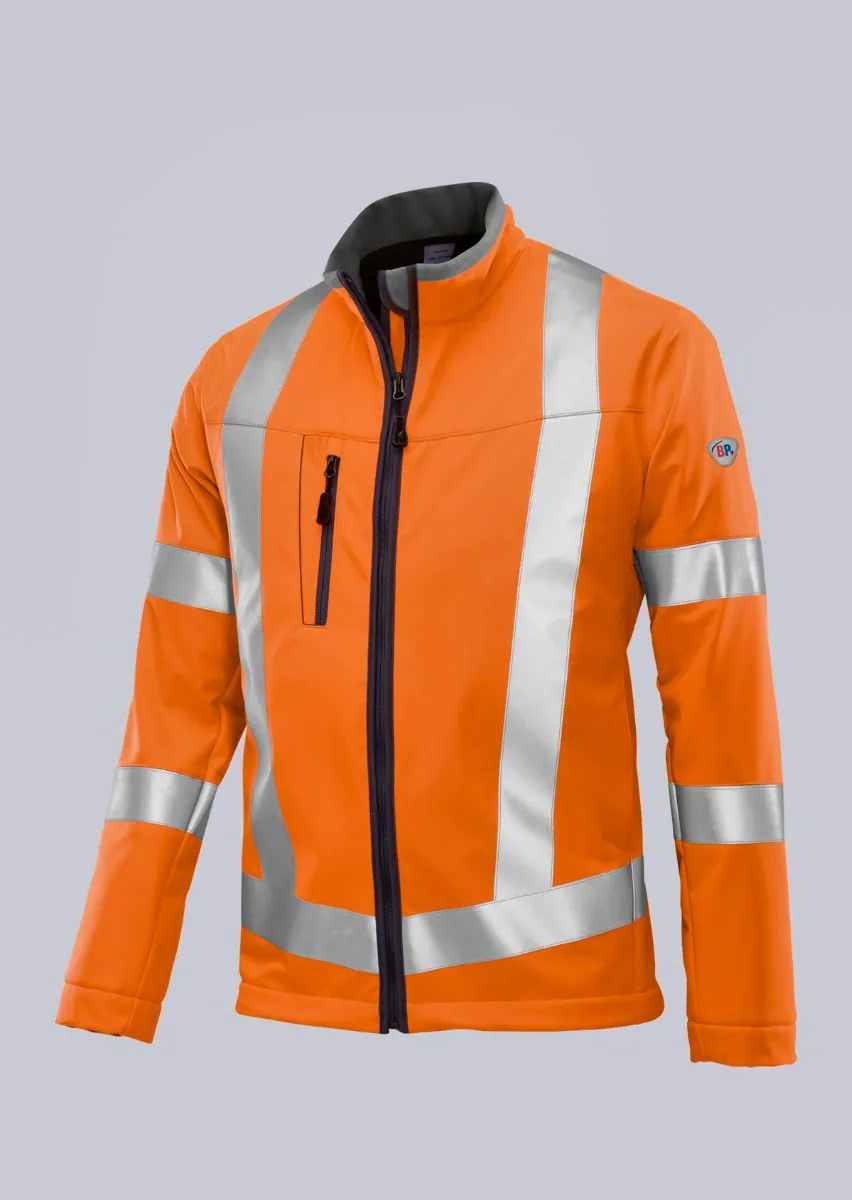 Hohe Sichtbarkeit Orange