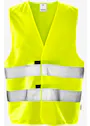 Fristads Hi Vis Vest Klasse 2 501 H miniatuur