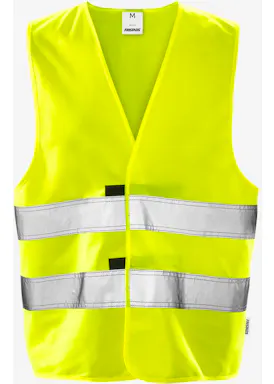Fristads Hi Vis Vest Klasse 2 501 H
