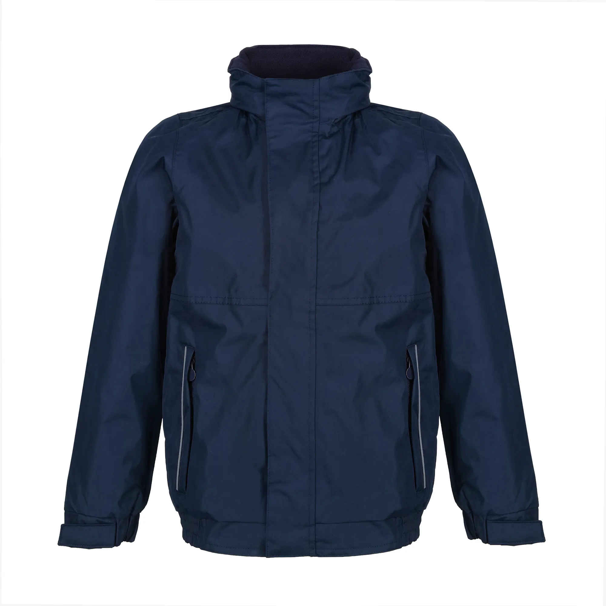 Marineblauw