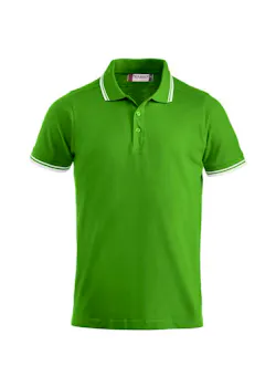 Clique Gelb 028219 Poloshirt Regular Fit thumbnail