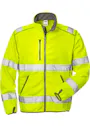 Fristads High Vis Softshell Werkjas 4840 SSL miniatuur