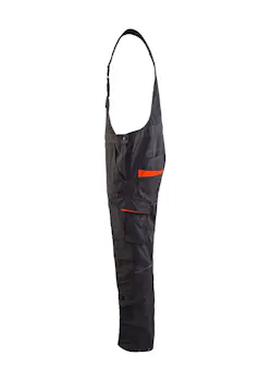 Blåkläder 26951330 Bretelbroek Stretch Reflecterend miniatuur