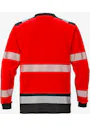 Fristads High-Vis-T-Shirt, Langarm, Klasse 3, 7724 THV Vorschaubild