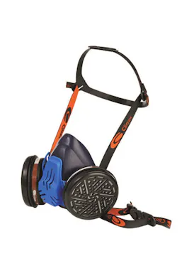 Climax Half Mask 757-S Silicone